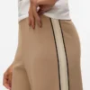 Pantalon taille mi-haute Vmberlin
