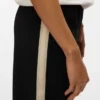 Pantalon taille mi-haute Vmberlin