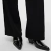 Pantalon taille mi-haute Vmberlin