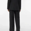 Pantalon taille mi-haute Vmbestie