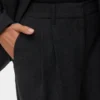 Pantalon taille mi-haute Vmbestie