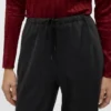 Pantalon taille mi-haute Vmbestie