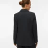 Pantalon taille mi-haute Vmbestie