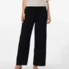 Pantalon taille mi-haute Vmcaia