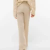 Pantalon taille mi-haute Vmcaia
