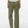 Pantalon taille mi-haute Vmcaia