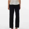 Pantalon taille mi-haute Vmcaia