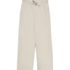 Pantalon taille mi-haute Vmcaia