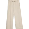 Pantalon taille mi-haute Vmcaia