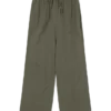 Pantalon taille mi-haute Vmcaia