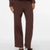 Pantalon taille mi-haute Vmcaia