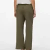 Pantalon taille mi-haute Vmcaia