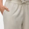 Pantalon taille mi-haute Vmcaia
