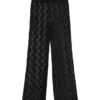 Pantalon taille mi-haute Vmcaroline
