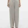 Pantalon taille mi-haute Vmcassidy
