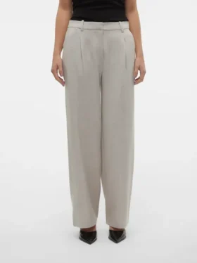 Pantalon taille mi-haute Vmcassidy