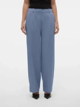 Pantalon taille mi-haute Vmcassidy