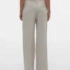 Pantalon taille mi-haute Vmcassidy