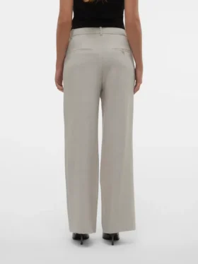 Pantalon taille mi-haute Vmcassidy