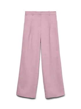 Pantalon taille mi-haute Vmcassidy
