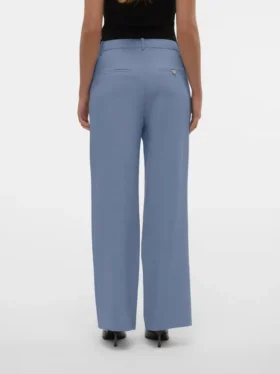 Pantalon taille mi-haute Vmcassidy