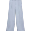 Pantalon taille mi-haute Vmcassidy