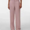 Pantalon taille mi-haute Vmcassidy