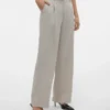 Pantalon taille mi-haute Vmcassidy