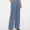 Pantalon taille mi-haute Vmcassidy