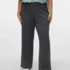 Pantalon taille mi-haute Vmcberlin