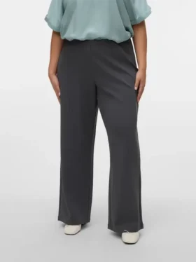 Pantalon taille mi-haute Vmcberlin