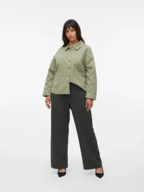 Pantalon taille mi-haute Vmcberlin
