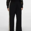 Pantalon taille mi-haute Vmcberlin