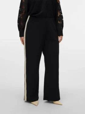Pantalon taille mi-haute Vmcberlin