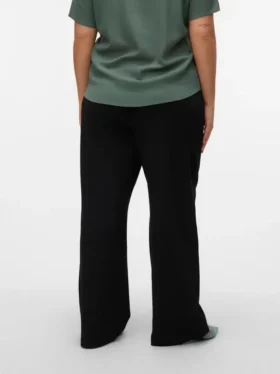 Pantalon taille mi-haute Vmcberlin