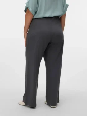 Pantalon taille mi-haute Vmcberlin
