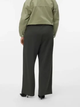 Pantalon taille mi-haute Vmcberlin