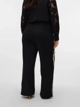 Pantalon taille mi-haute Vmcberlin