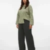 Pantalon taille mi-haute Vmcberlin