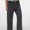 Pantalon taille mi-haute Vmcberlin