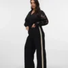 Pantalon taille mi-haute Vmcberlin