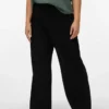 Pantalon taille mi-haute Vmcberlin
