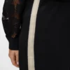 Pantalon taille mi-haute Vmcberlin