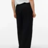 Pantalon taille mi-haute Vmceva