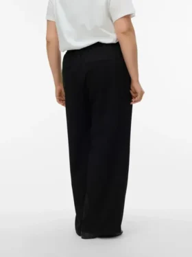 Pantalon taille mi-haute Vmceva
