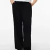 Pantalon taille mi-haute Vmceva