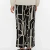 Pantalon taille mi-haute Vmchadley