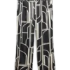 Pantalon taille mi-haute Vmchadley