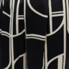 Pantalon taille mi-haute Vmchadley