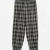 Pantalon taille mi-haute Vmcharm